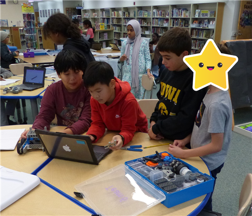 Building Robots